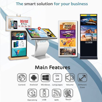 Starry Smart | Professional Smart Digital Signages Manufacturer